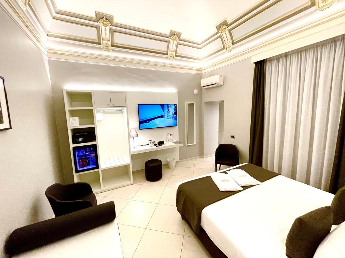 Etnea Style Catania Luxury Rooms Exterior foto